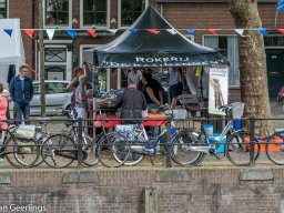 2015 Sluizenfestival Rokerij de Kaaimannen